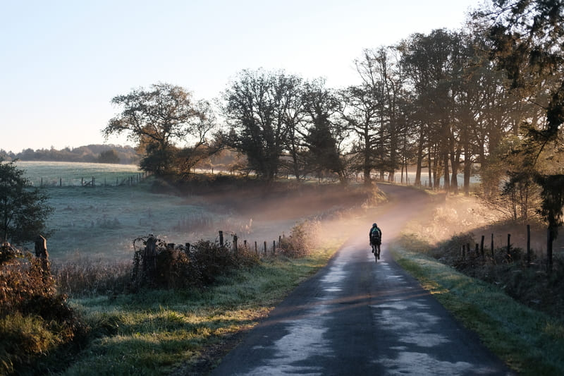 bikepacking lola auvergne