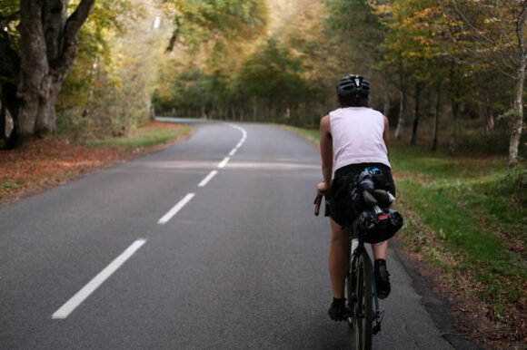 bikepacking lola auvergne